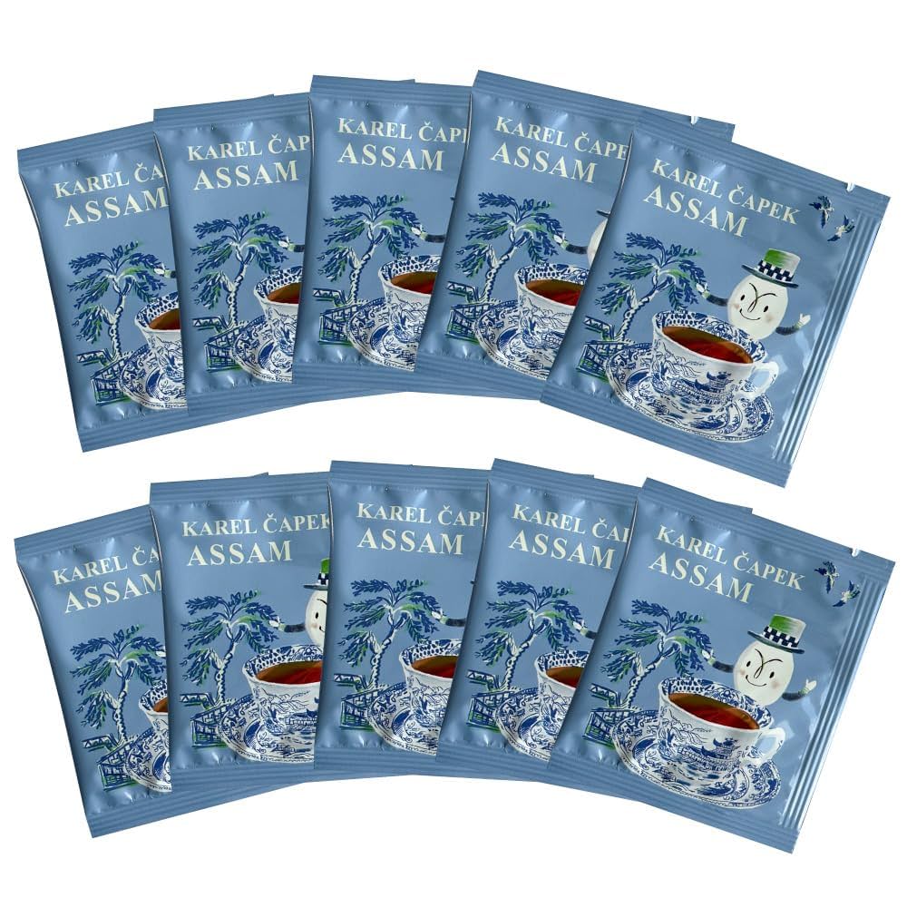 Amazon | 【カレルチャペック】 アッサム オリジナル [ 紅茶