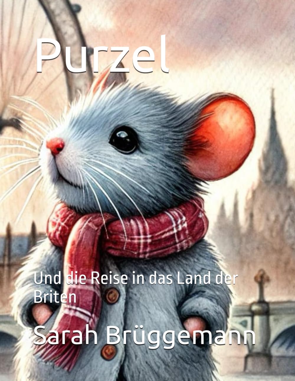 Purzel: Und die Reise in das Land der Briten