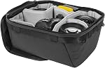 Peak Design Camera Cube V2, Smedium (Small/Medium), Custom Organization and Protection, Weatherproof Shell with Interior Padding, Camera Bag Insert Compatible with Peak Design Travel & Outdoor Bags