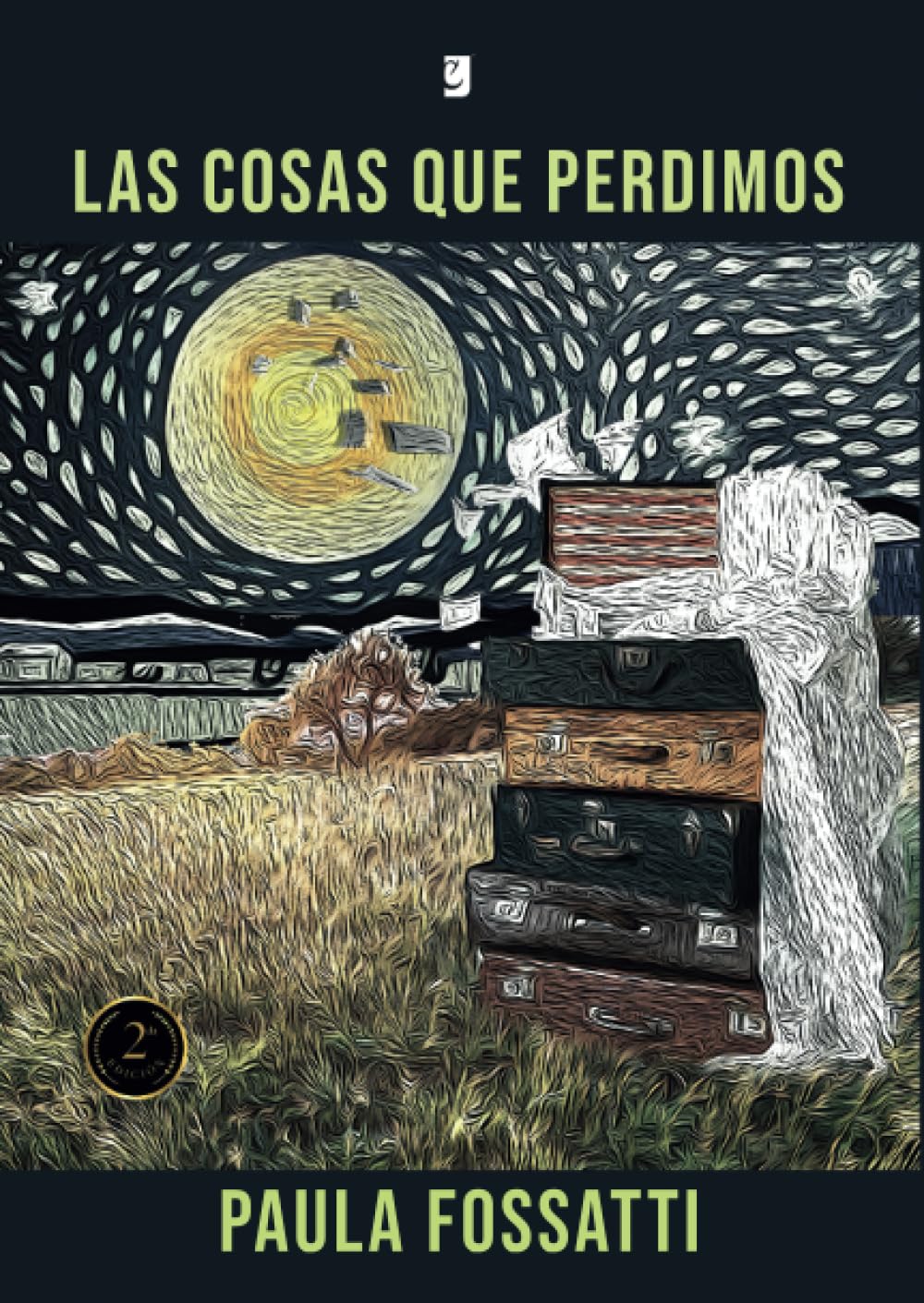 Las Cosas que Perdimos (Spanish Edition)