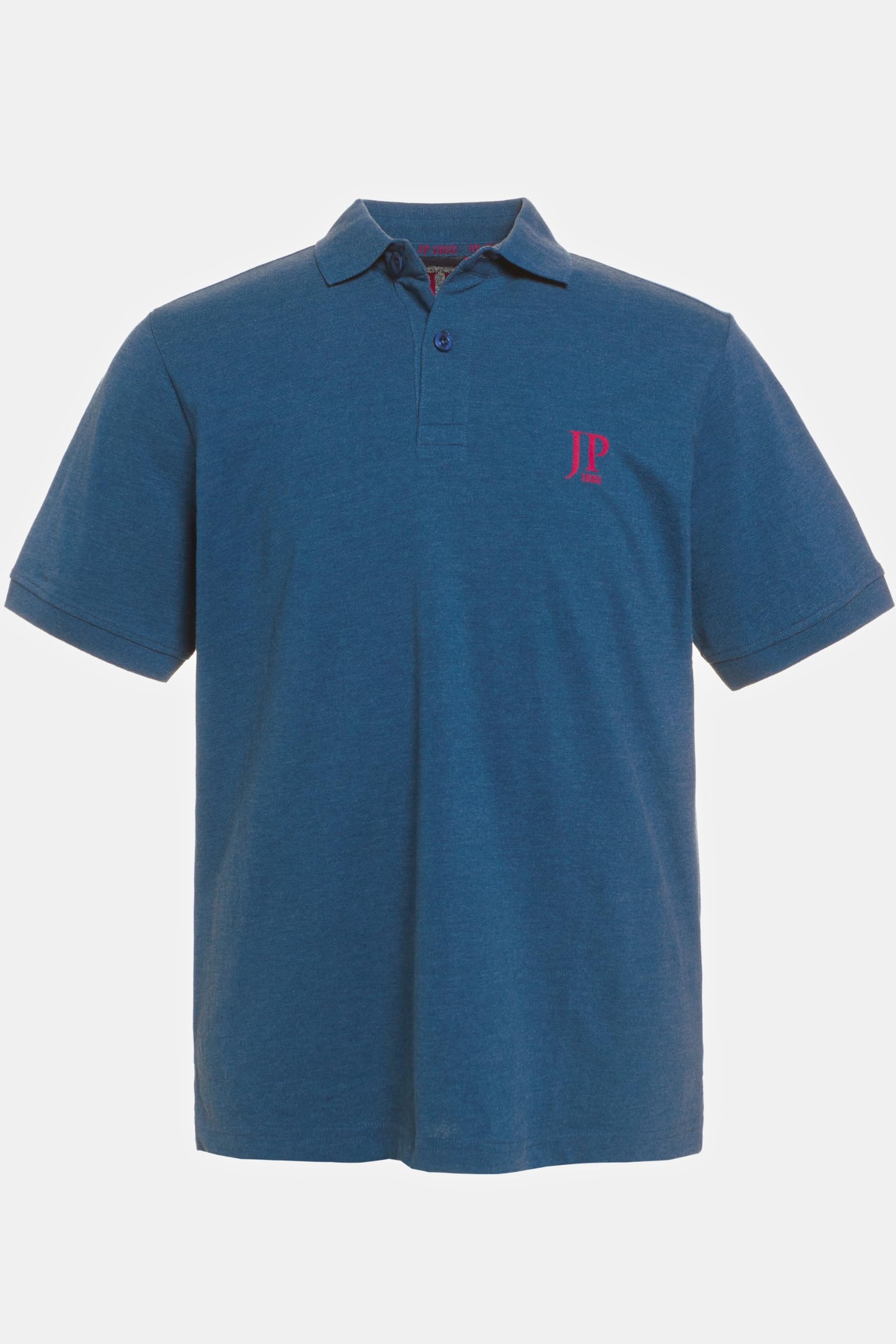 JP 1880 Polo Piquee, Confezione Doppia Polo T-Shirt Uomo (Pacco da 1)