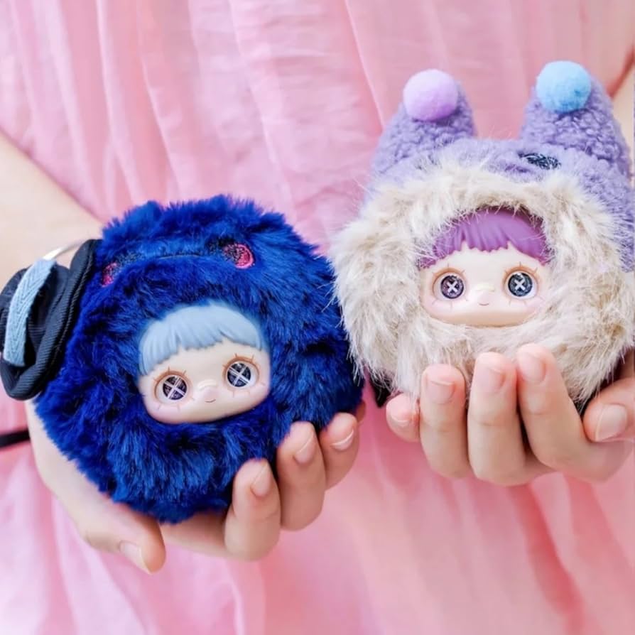 Maymei メイメイ　クレイジーサーカス　12個入りフルセット 現品販売】SURE FUN 「MayMei ：狂気のサーカス」 ぬいぐるみ