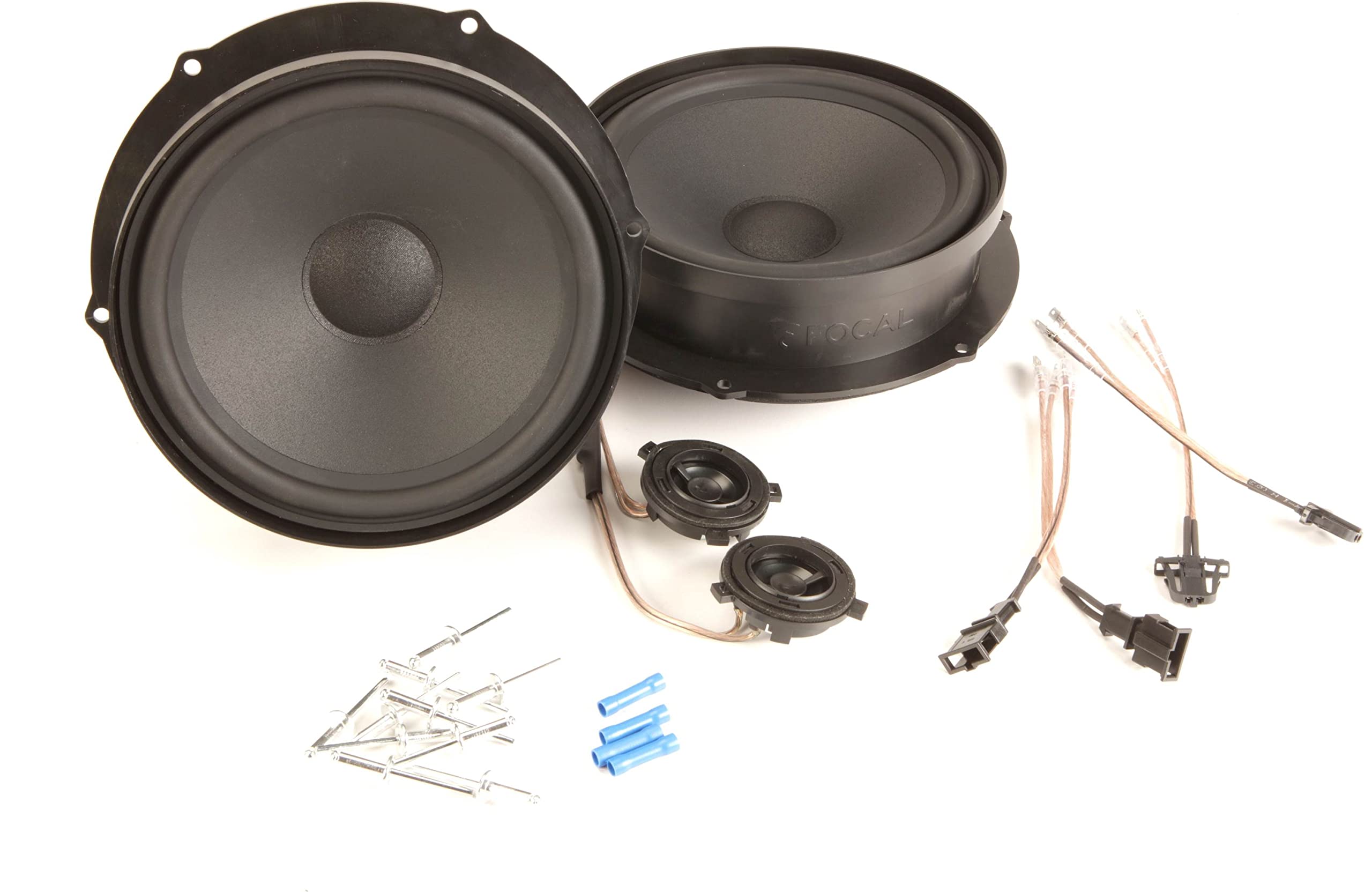 Focal F-ISVW180 Inside 2-Wege Compo 18 cm für Volkswagen
