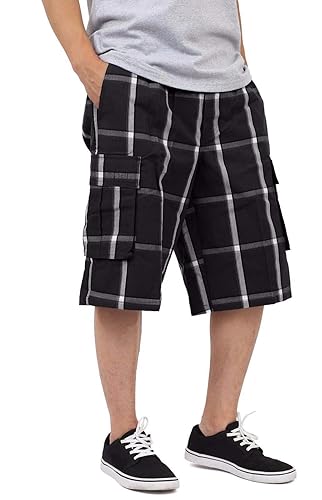 Shaka Wear Men's Cargo Shorts
