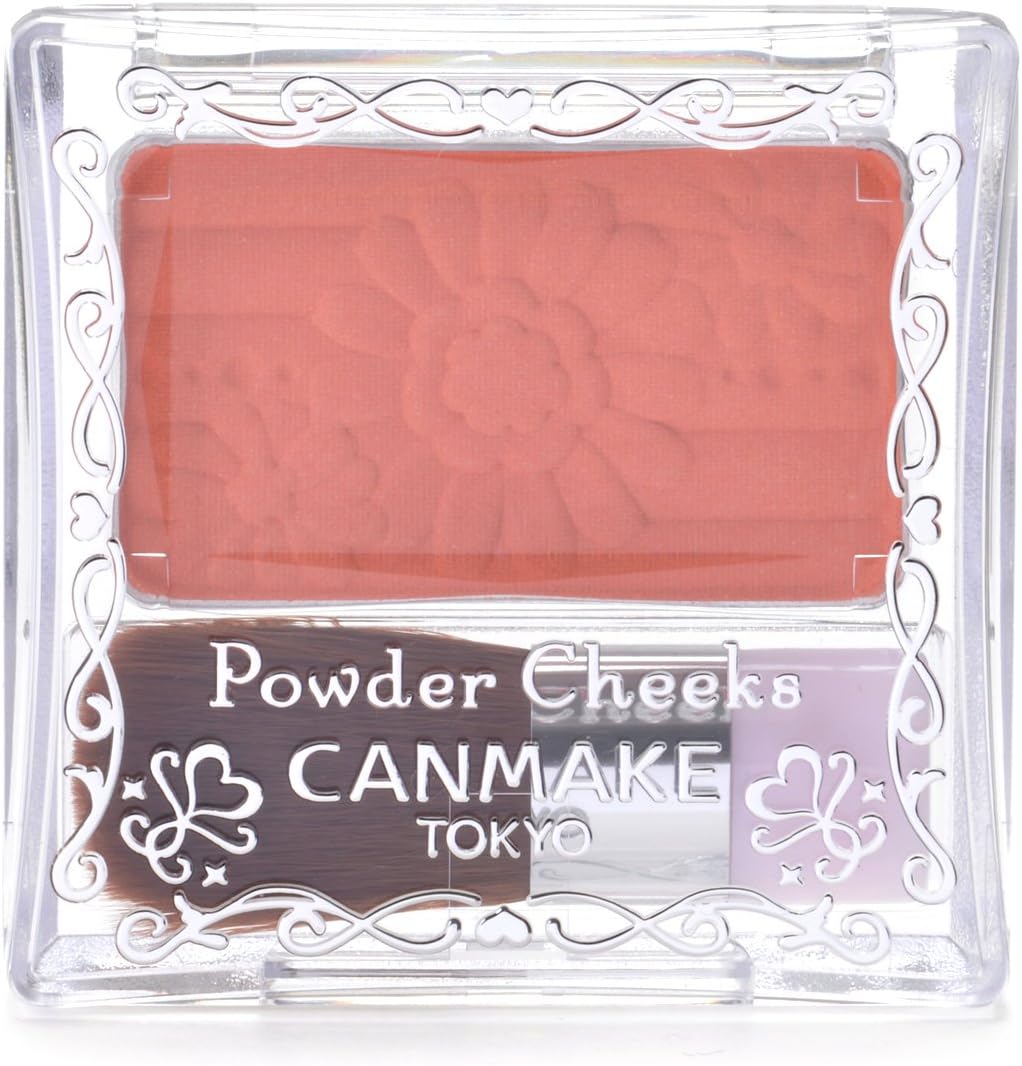 Powder Cheeks [PW25] Sugar Orange