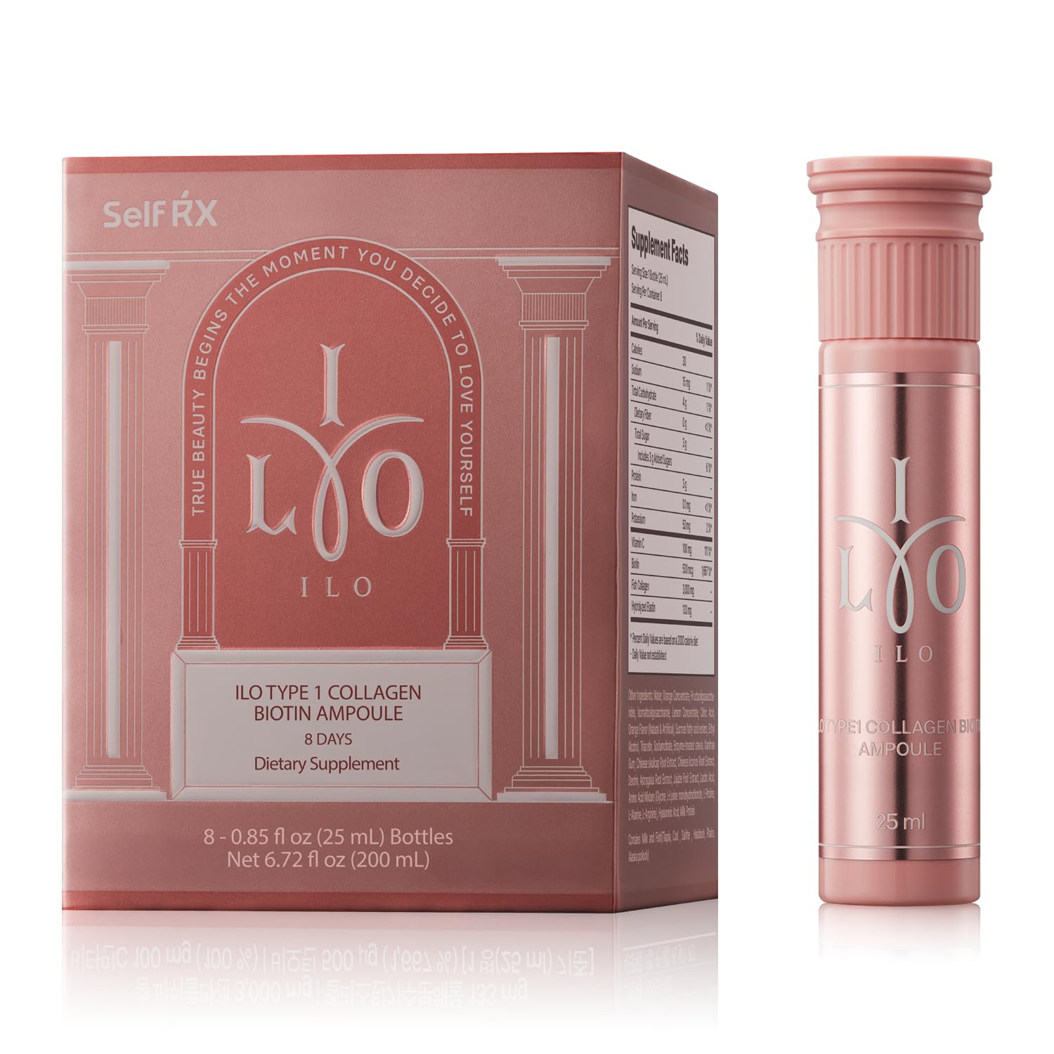 ILO Liquid Collagen Drink