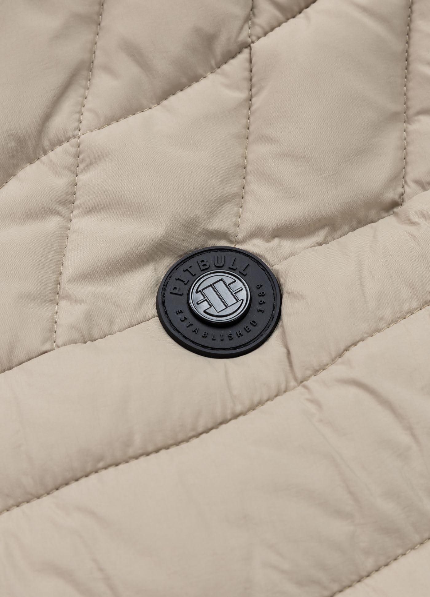 PITBULL - Smanicato Uomo Invernale Naylor, Gilet Uomo per La Transizione, Piumino Smanicato Antivento, Smanicata Senza Maniche, Gilet Leggero, Smanicata Sportivo con Tasche