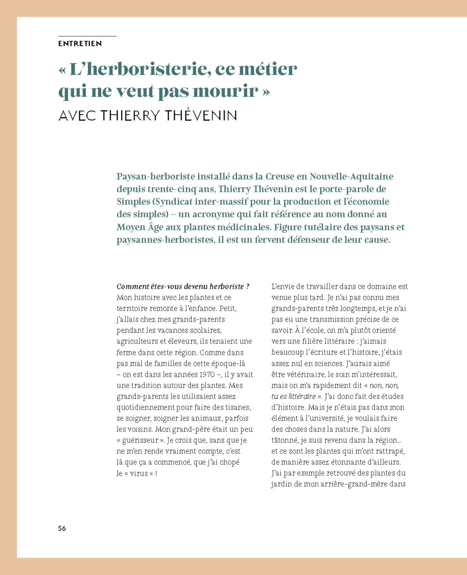 Aimer, cueillir et protéger nos plantes médicinales: Pour une cueillette écoresponsable