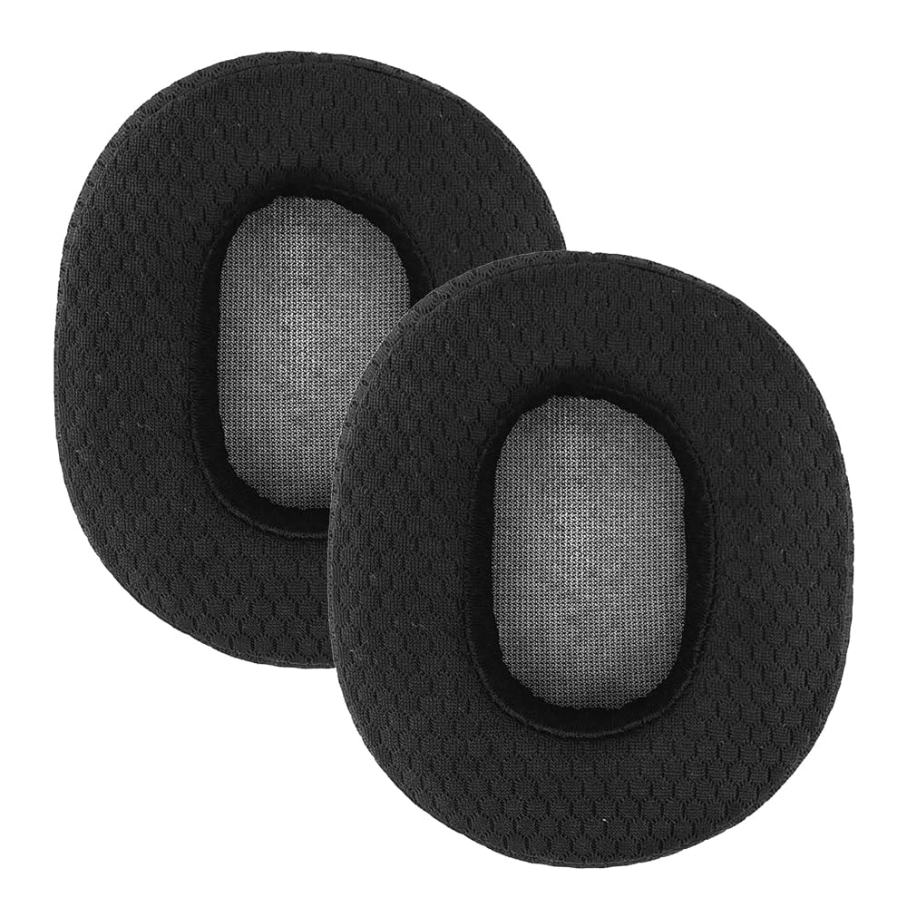 Rig 800 Pro Hx Replacement Earpads Cushions For Plantronics (Poly) Rig ...