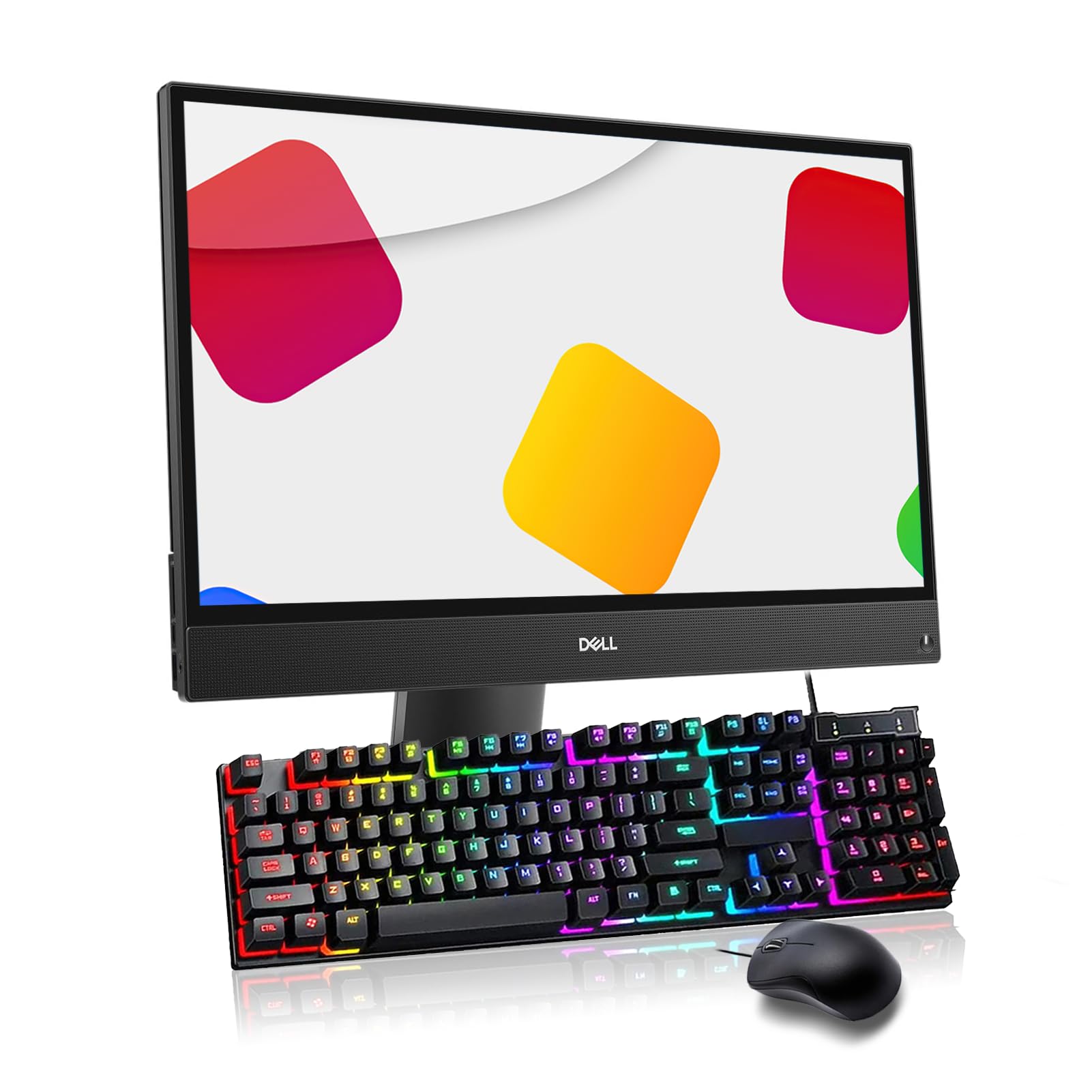 Dell Optiplex 5260 AIO 21インチ i5-8500 8GB DELL OptiPlex 5260 AIO Core i5-8500 3.00GHz 8GB 256GB(M.2