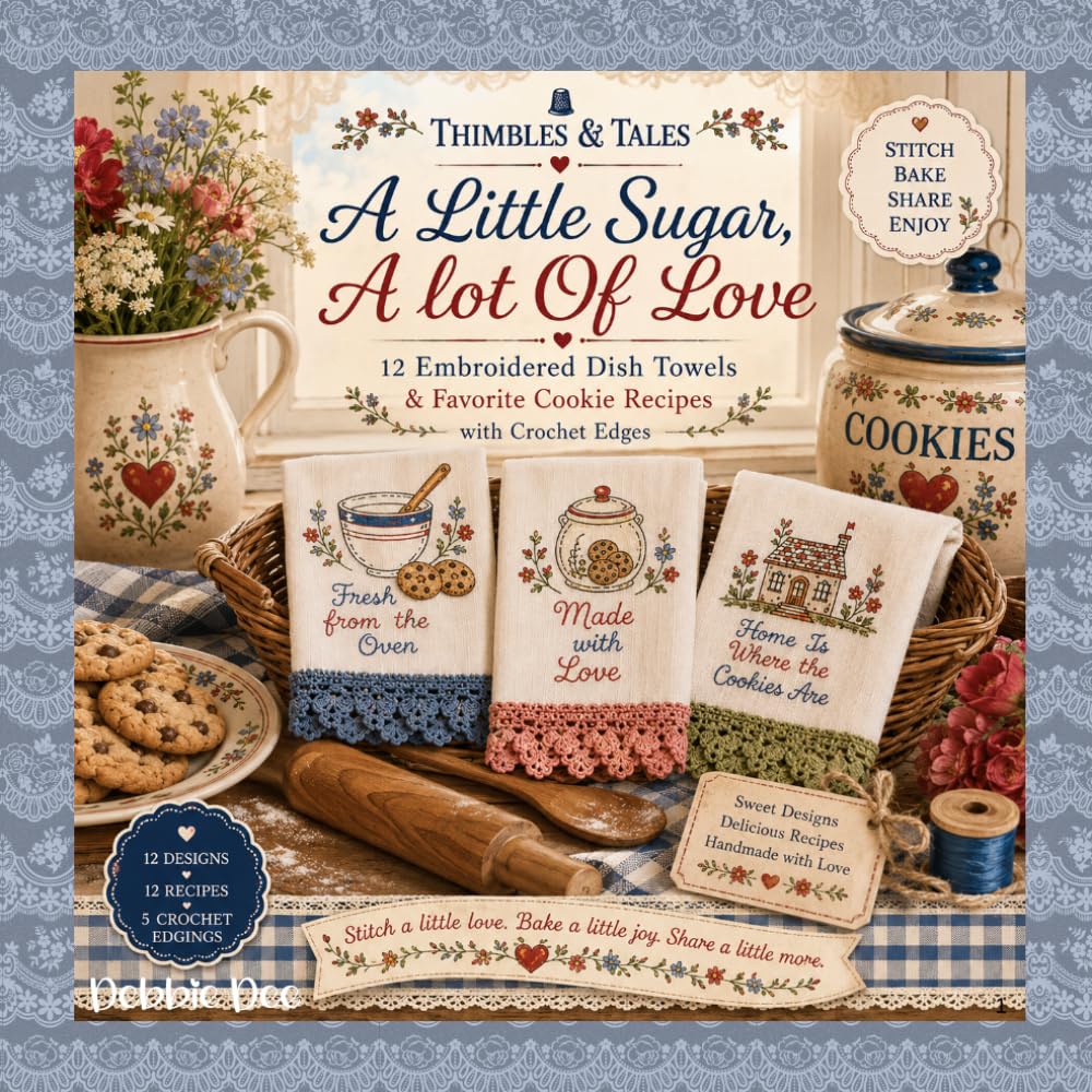 Thimbles & Tales A Little Sugar, A lot Of Love