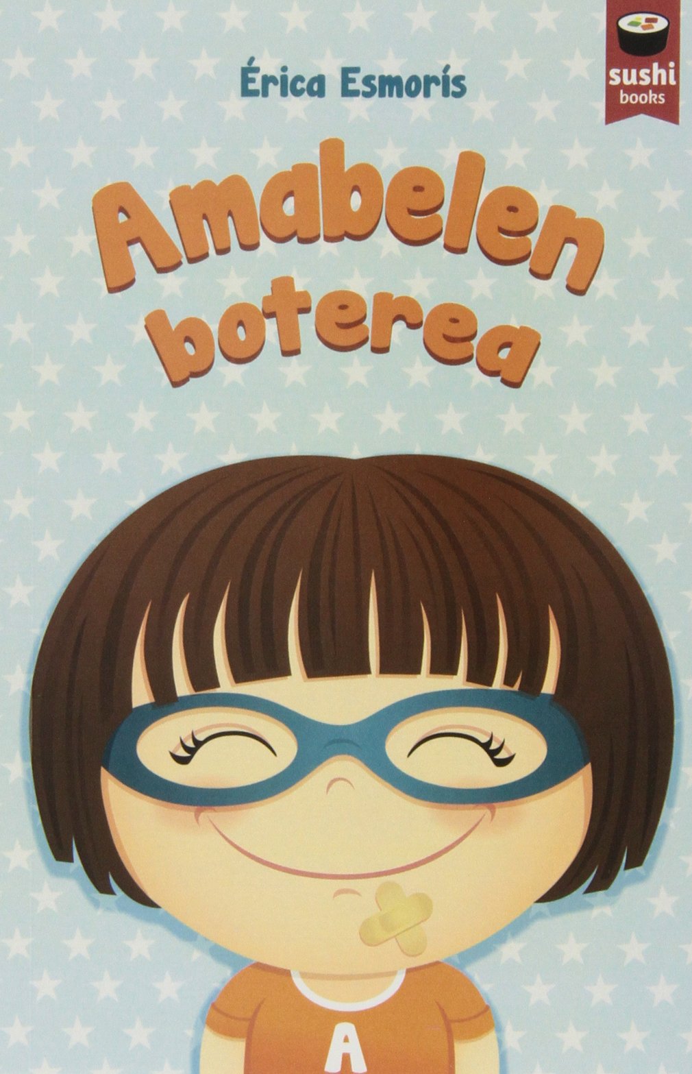 Amabelen Boterea (SUSHI BOOKS EUSKERA)