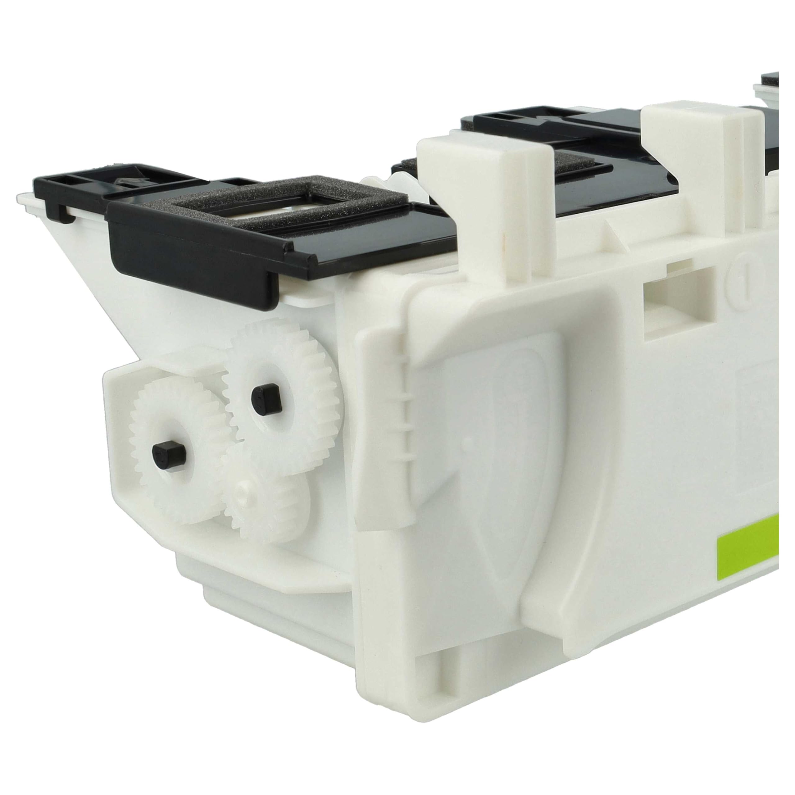 vhbw 2X Recipiente para tóner Residual Compatible con Canon imageRUNNER Advance C5051, C5240, C 5045/i, C5235, C 5051/i impresoras láser