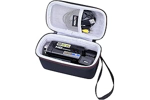 LTGEM Camcorder Case Specifically for Kimire Camcorders