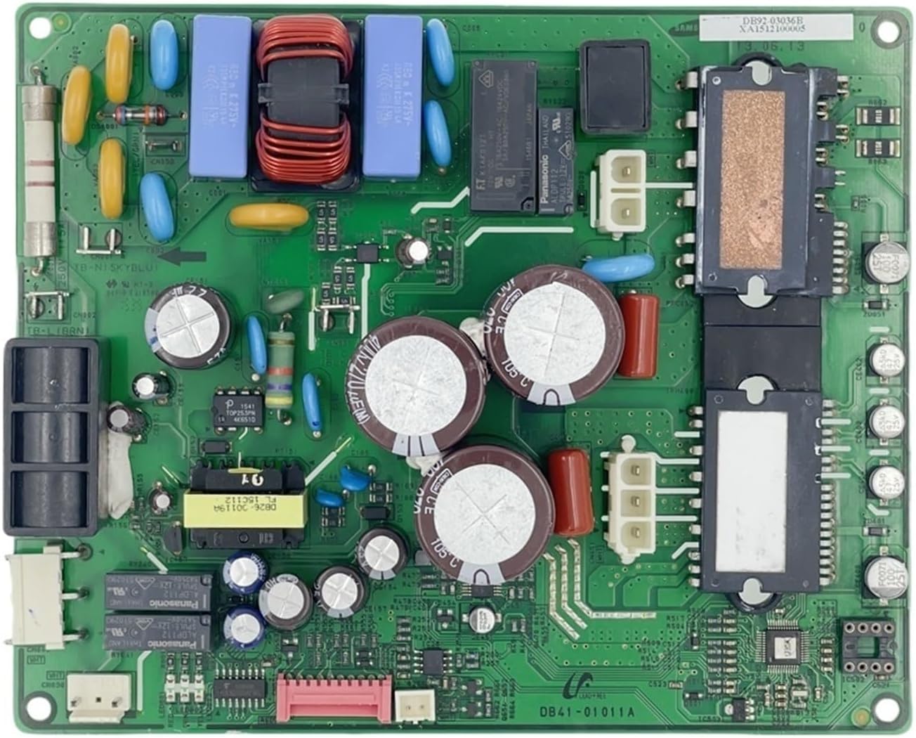 Air Conditioner Outdoor Unit Control Board DB92-03036A DB92-03036B Circuit PCB DB41-01011A Conditioning Parts(DB92-03036A)