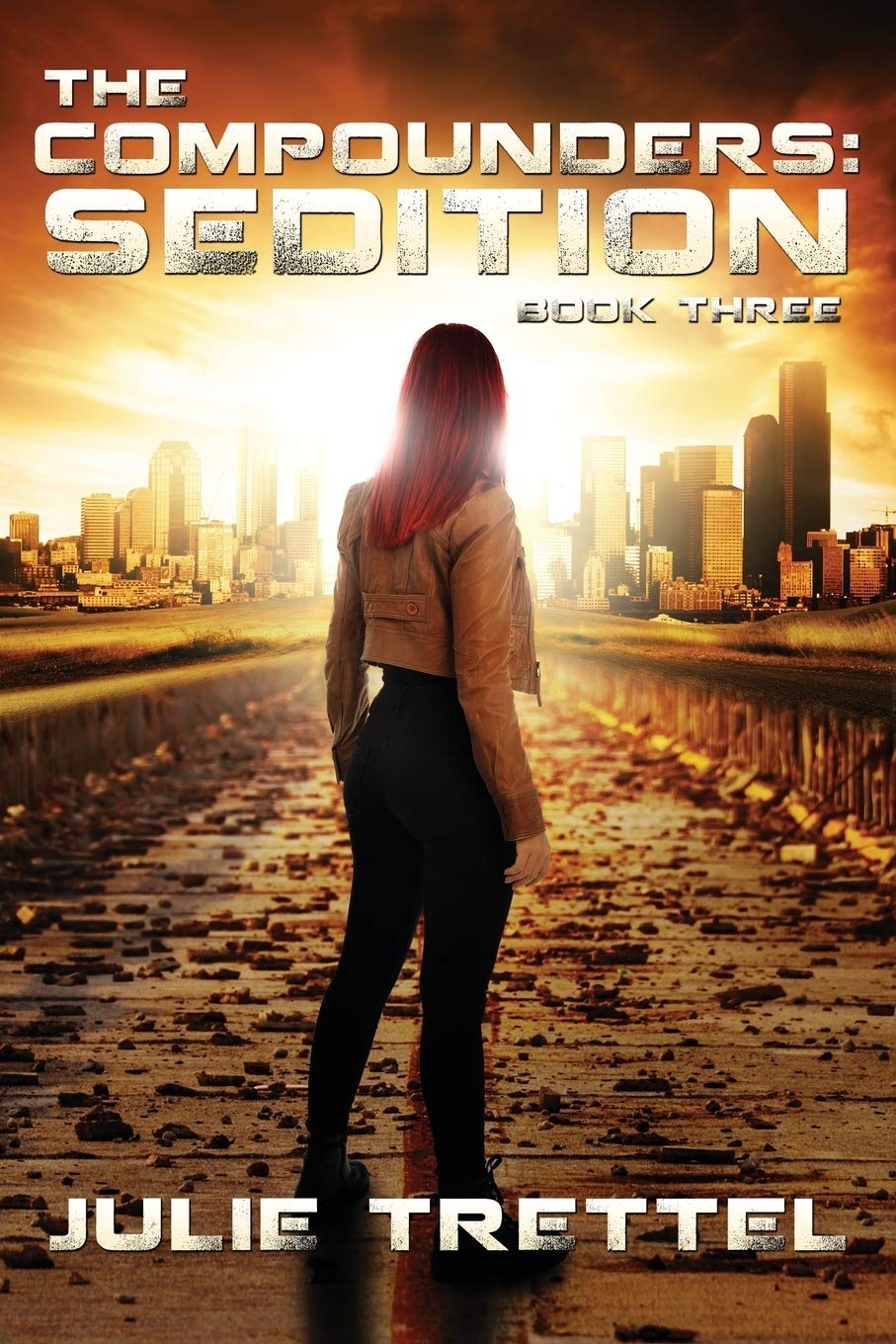 Buy The Compounders: Sedition: 3 — BookShops.in