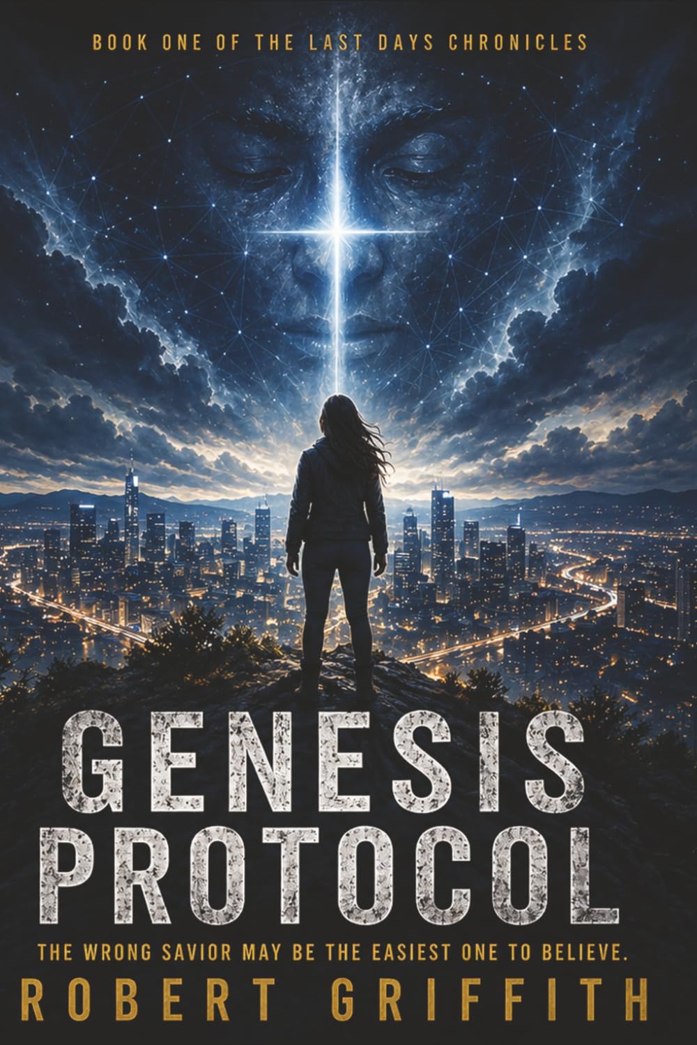 Genesis Protocol: Book One of the Last Days Chronicles