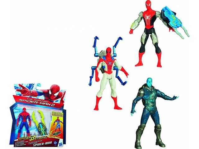 Spiderman A5700E27 - Figura de acción Spiderman (A5700E27)