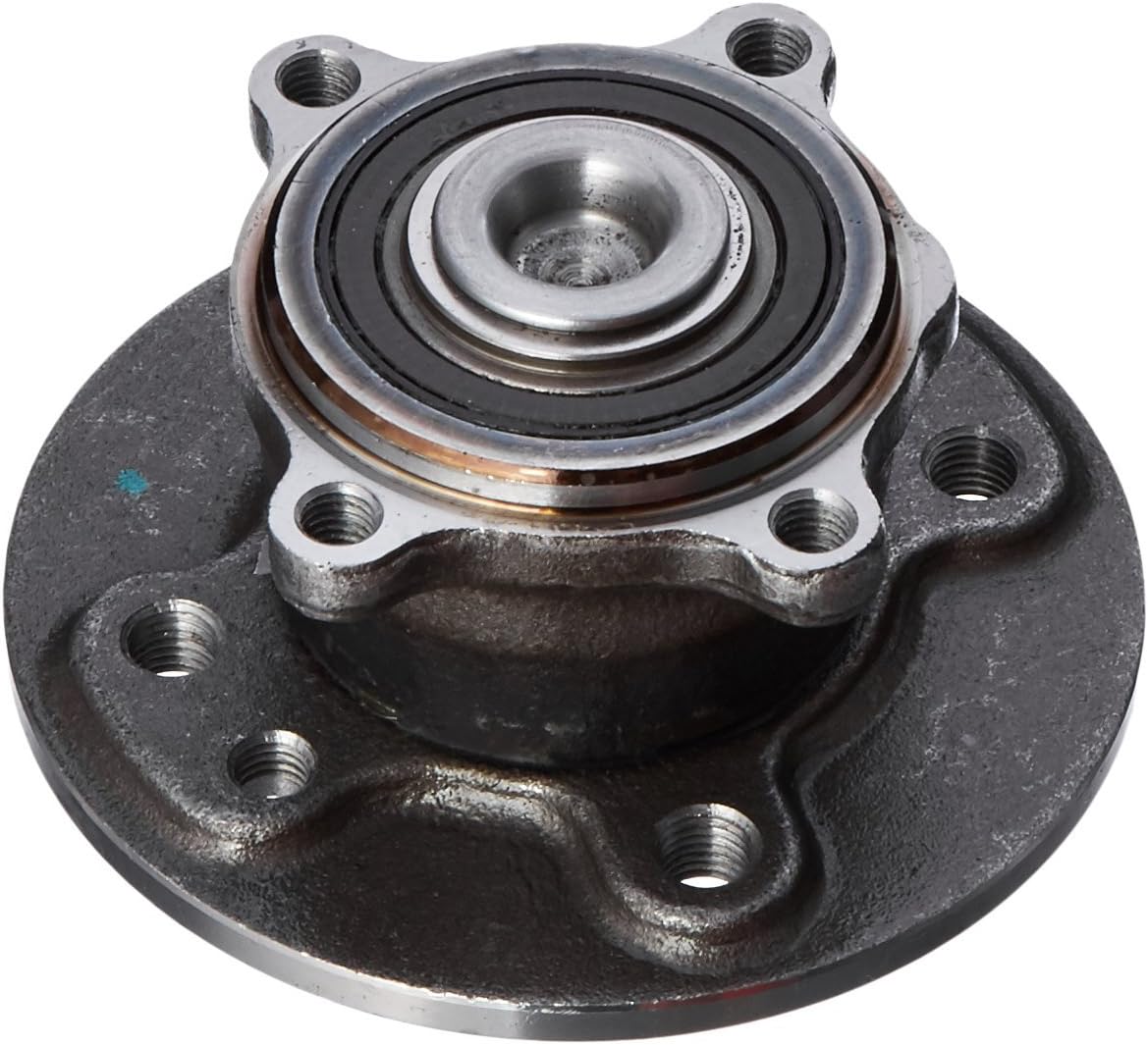 Rolamento de Cubo Traseiro WJB WA512304 – Compatível com Timken HA590161, Moog 512304 e SKF BR930375