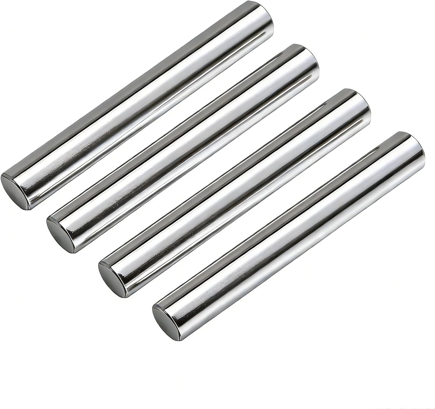4Pcs Outboard Propeller Shear Drive Pins,Replace 307949 765545 | Fit for 1968-1979 Johnson Evinrude 10HP 18HP 20HP 25HP outboard motors,Hardened Anti-Rust Metal Construction,Easy to Install