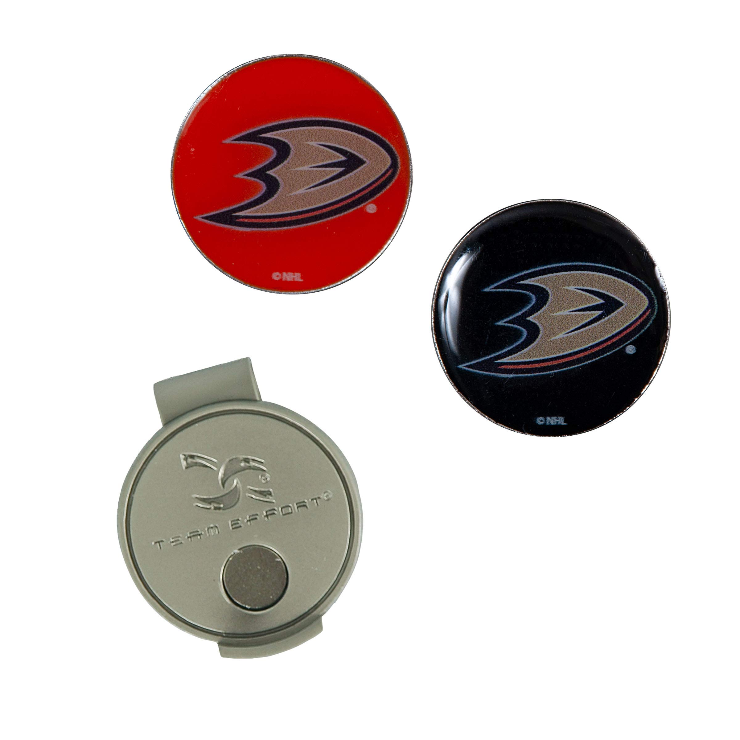 NHL Hat Clip & 2 Ball Markers