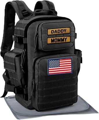 SHARKMOUTH      40L       - 900D     MOLLE   / / /