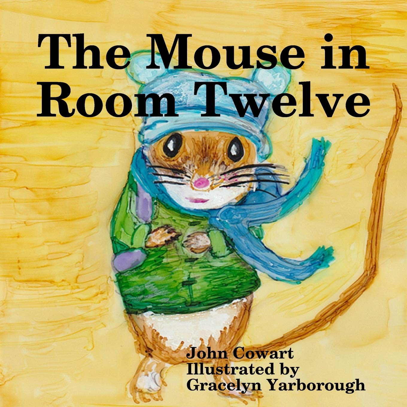 The Mouse in Room Twelve