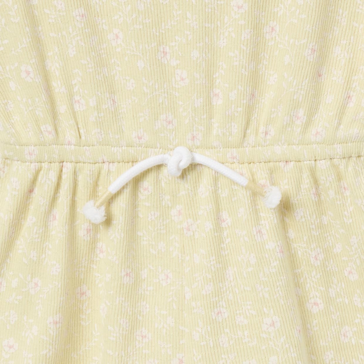 Modern Moments by Gerber baby-girls Flutter Sleeve Romper - Image 4