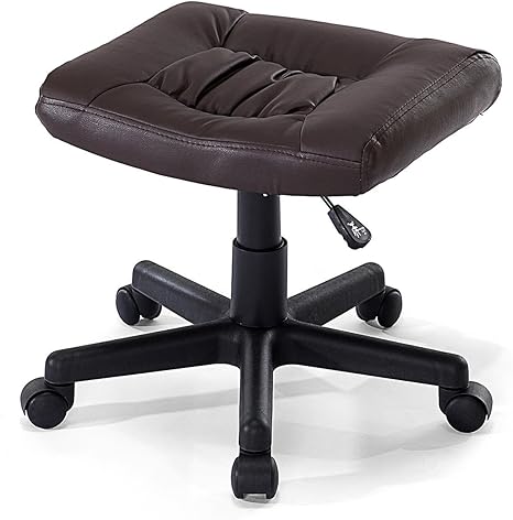 Amazon Co Jp サンワダイレクト オットマン リラックス 足置き台 ブラウン 100 Snc035br ホーム キッチン