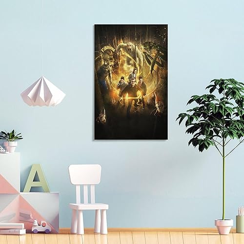 Miniatura 4 de Pósteres de película de comedia de terror 2015, pósteres geniales de arte de pared, lienzo, decoración de pared, decoración del hogar, decoración de