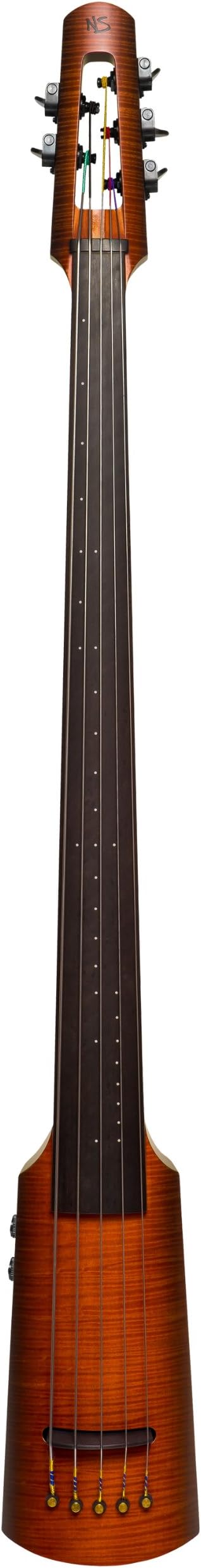 NS Designs NXT5 Omni Bass E-C, Sunburst