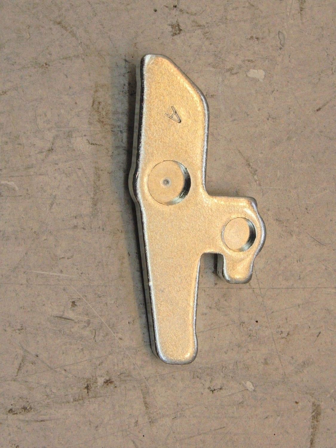 Ford Motor Co. Genuine Parking Brake Lever Assembly - 3L2Z2A637AA