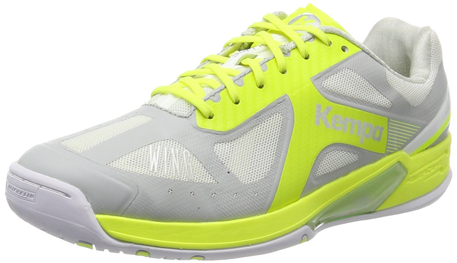 Kempa Mädchen Wing Lite Caution Handballschuhe