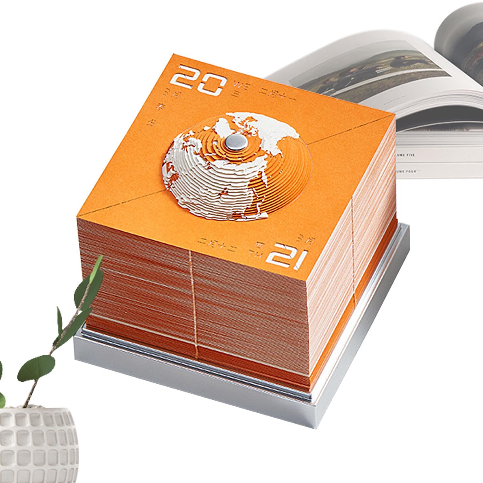 - Calendario da tavolo modello - Calendario artistico 2024, Alla ricerca di un regalo premuroso per la famiglia | -Blocco note Calendario artistico 2024 | di un regalo premuroso per la famiglia | -Blocco note Calendario artistico 2024
