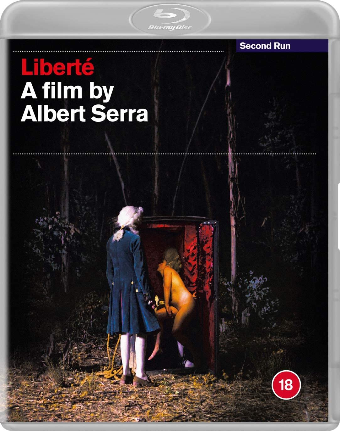 Second Run Liberte [Blu-ray] [2021]