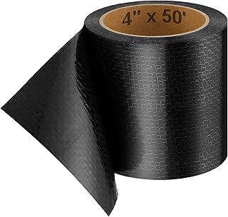 Frienda RV Underbelly Tape RV Underbelly Material Corrugated Waterproof Flex Mend Repair Belly Tape