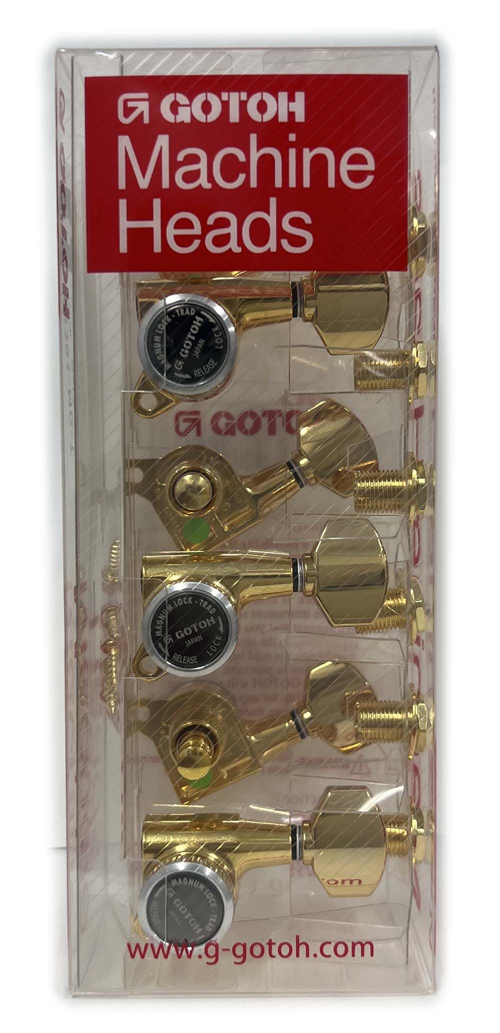 Amazon | GOTOH SG381-MG-T-07-L6-GG ギターペグ ゴールド 07223GYTX/D