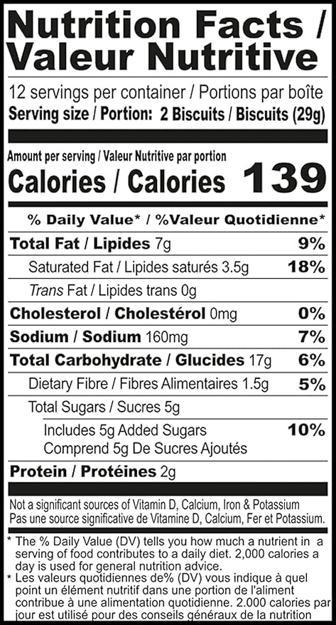 Galletas Digestive Black Seed Britannia - Pack de 3 - 350g miniatura 3