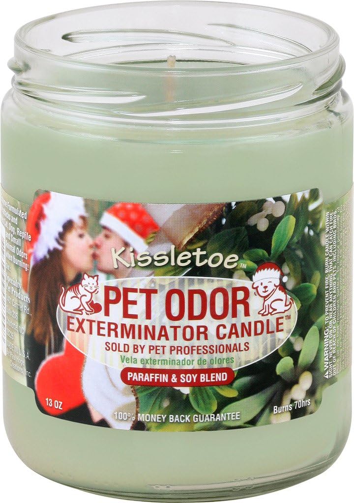 Candle KISSLETOE