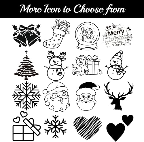 Miniatura 2 de Vasos ajustados personalizados de 20 onzas regalo para Navidad vasos de acero inoxidable personalizados con tapas y popotes grabado láser gratis 16