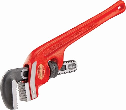 Miniatura 3 de Ridgid 31075 Llave de tubo de extremo resistente de 2-1/2 pulgadas