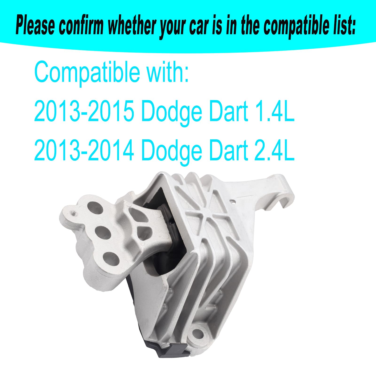 サスペンション アーム Compatible With Dodge For Dart 2013 2014  