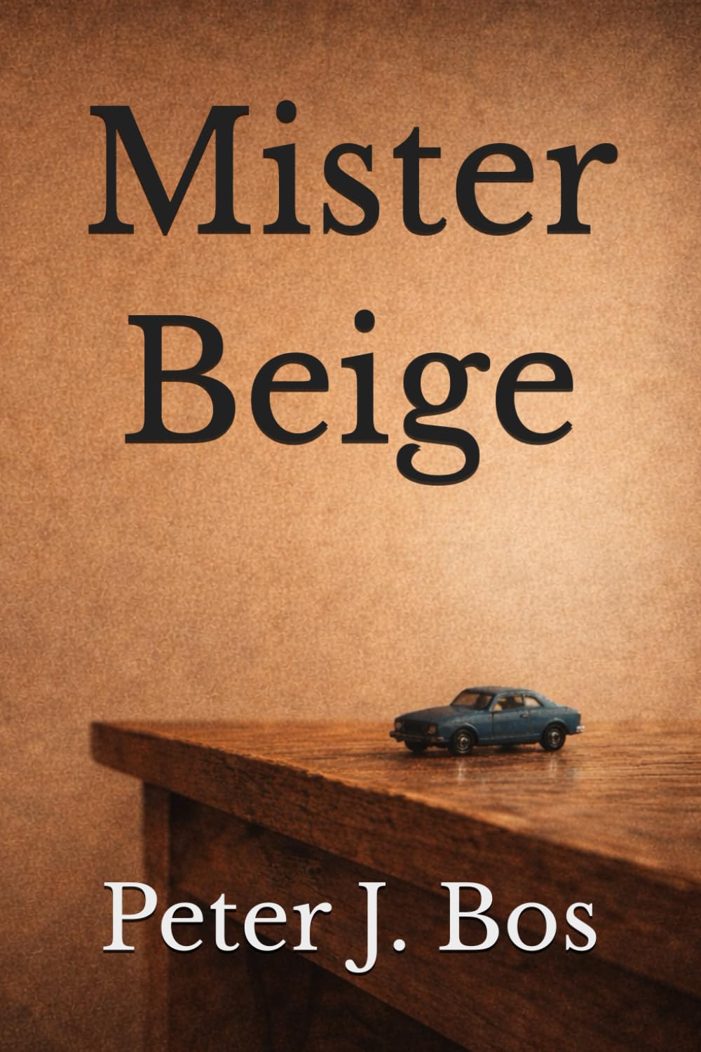 Mister Beige: A Psychological Thriller About Guilt, Memory and the Illusion of Control (THE UNFINISHED LIVES)