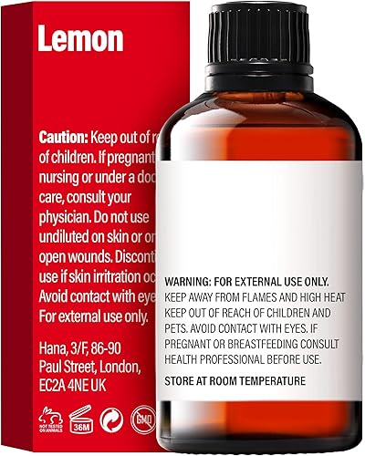 Miniatura 2 de Aceite esencial – 100% puro grado terapéutico para aromaterapia, cuidado de la piel, pelo y difusor – 30 ml