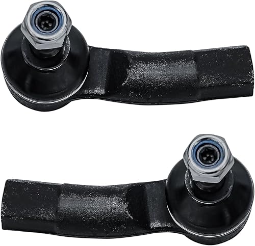 Miniatura 437 de Detroit Axle - Kit de brazos de control delanteros de 4 piezas para Chevrolet Aveo Aveo5 Pontiac G3 Wave Wave5 Suzuki Swift+, 2 brazos de control