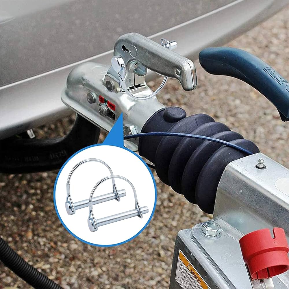 かるぴすきゃっぷ Amazon.co.jp: INCREWAY 5pcsワイヤーロックピン、5/16