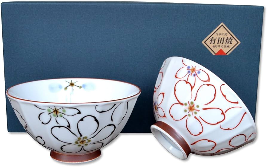 Amazon|夫婦茶碗 プレゼント ペア ギフト箱入り おしゃれ 有田焼 Amazon|夫婦茶碗 プレゼント ペア ギフト箱入り おしゃれ 有田焼