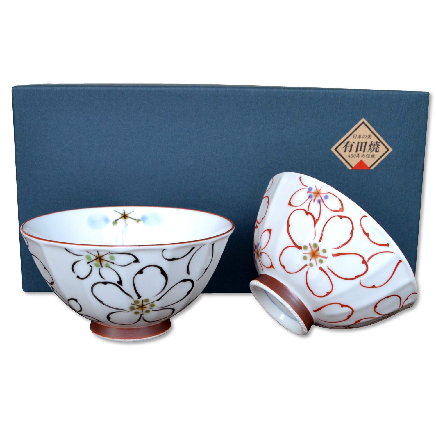 夫婦茶碗 プレゼント ペア ギフト箱入り おしゃれ 有田焼 あやか Amazon｜夫婦茶碗 プレゼント ペア ギフト箱入り おしゃれ 有田焼