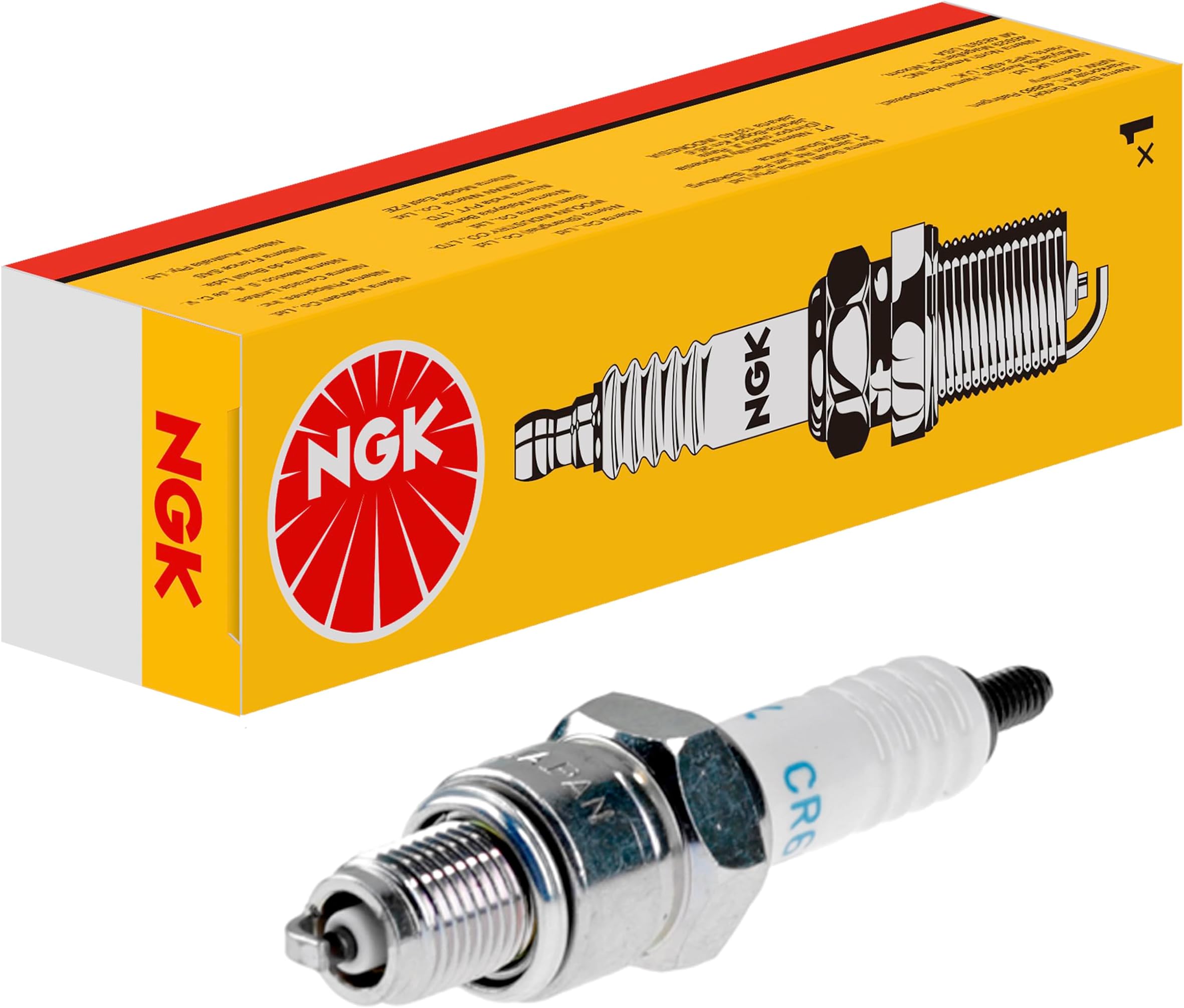 NGK Spark Plug CR7HS YBX 7223