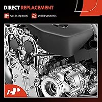 Vista 3 de A-Premium Solenoide de Sincronización Variable del Motor (VVT) Conjunto de Válvula de Carrete Delantero Compatible con Vehículos Acura y Honda